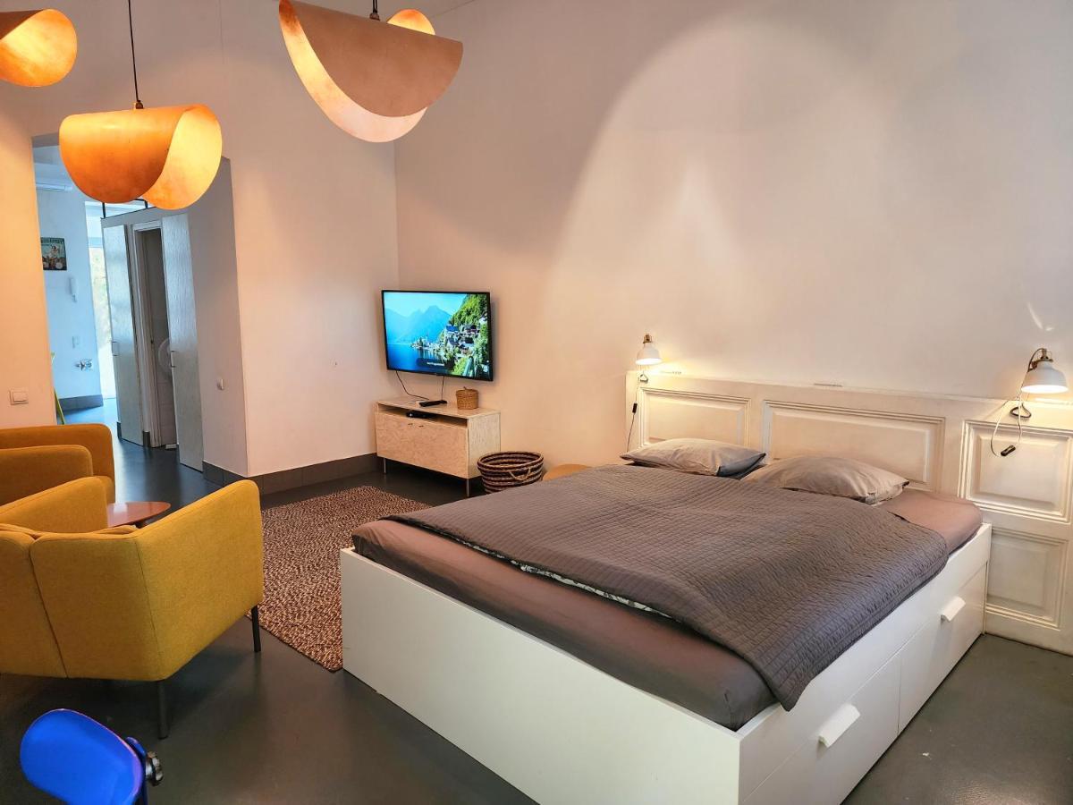 Stylish Holiday Art Apartment - Wifi & Great Location — Fotók 2
