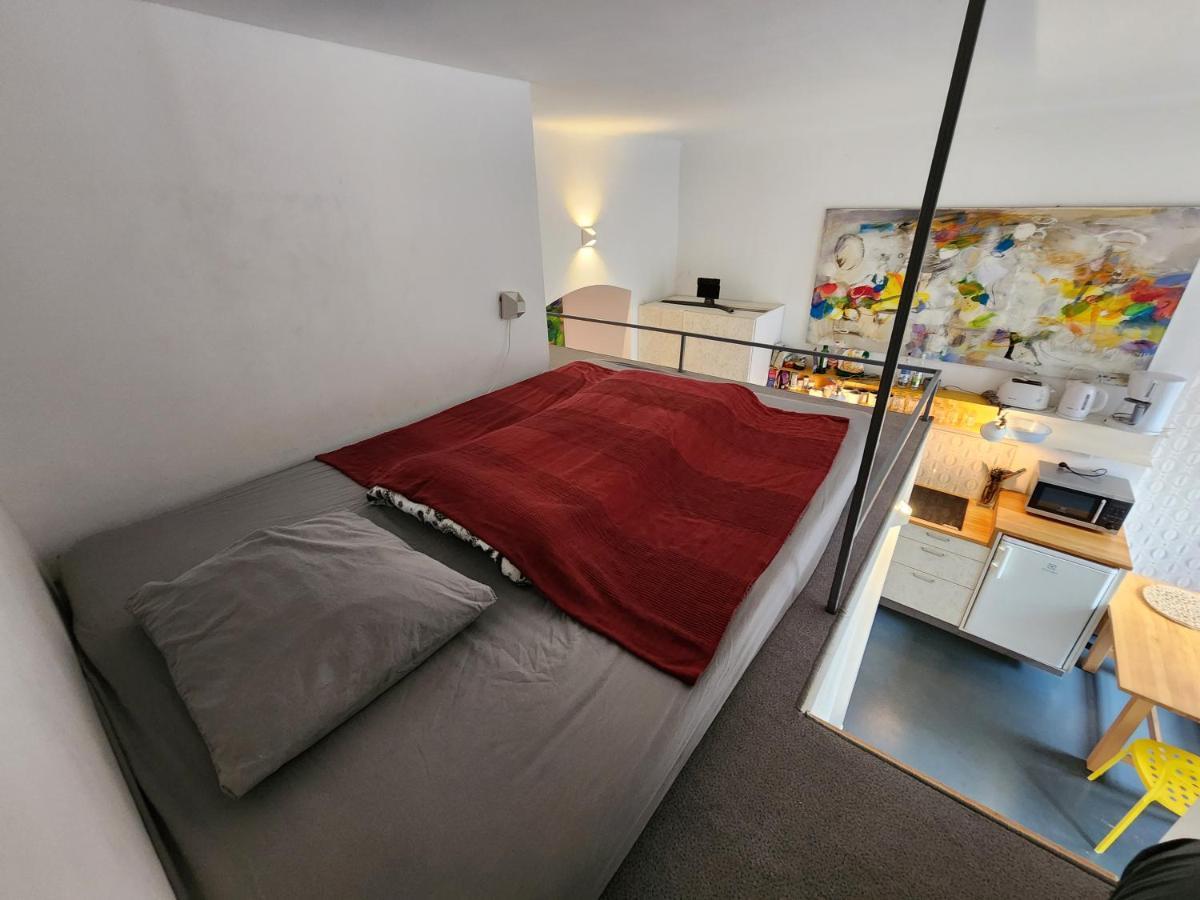 Stylish Holiday Art Apartment - Wifi & Great Location — Fotók 1